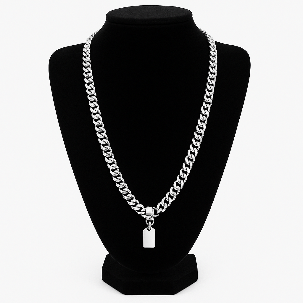 Hip Hop Cuban Chain jewelry for Men