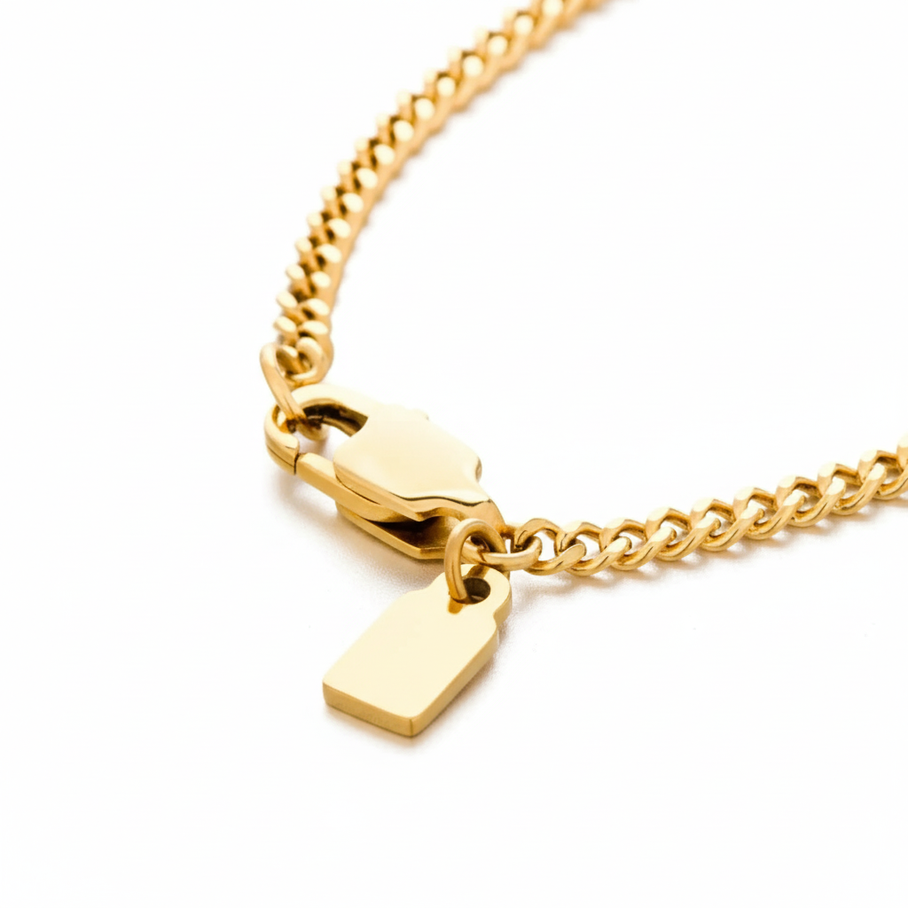 Hip Hop Cuban Chain Gold for Men