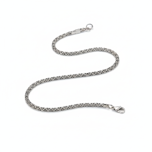 Apex Link Steel Chain for Men's