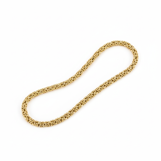 Imperial Forge Gold Link Chain for Men's
